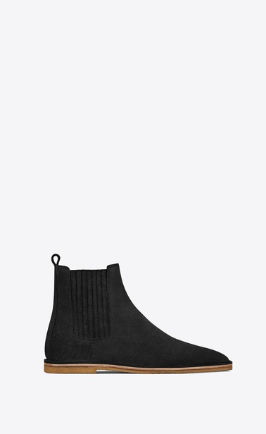 Nino Chelsea boot in suede